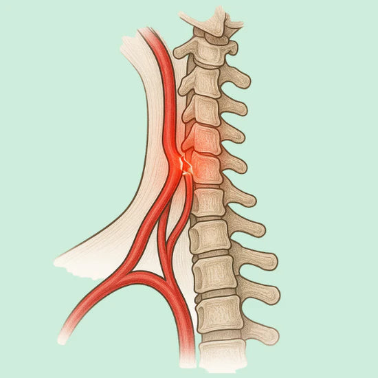 Chronic Nerve Inflammation