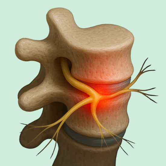 Pinched or Compressed Nerve