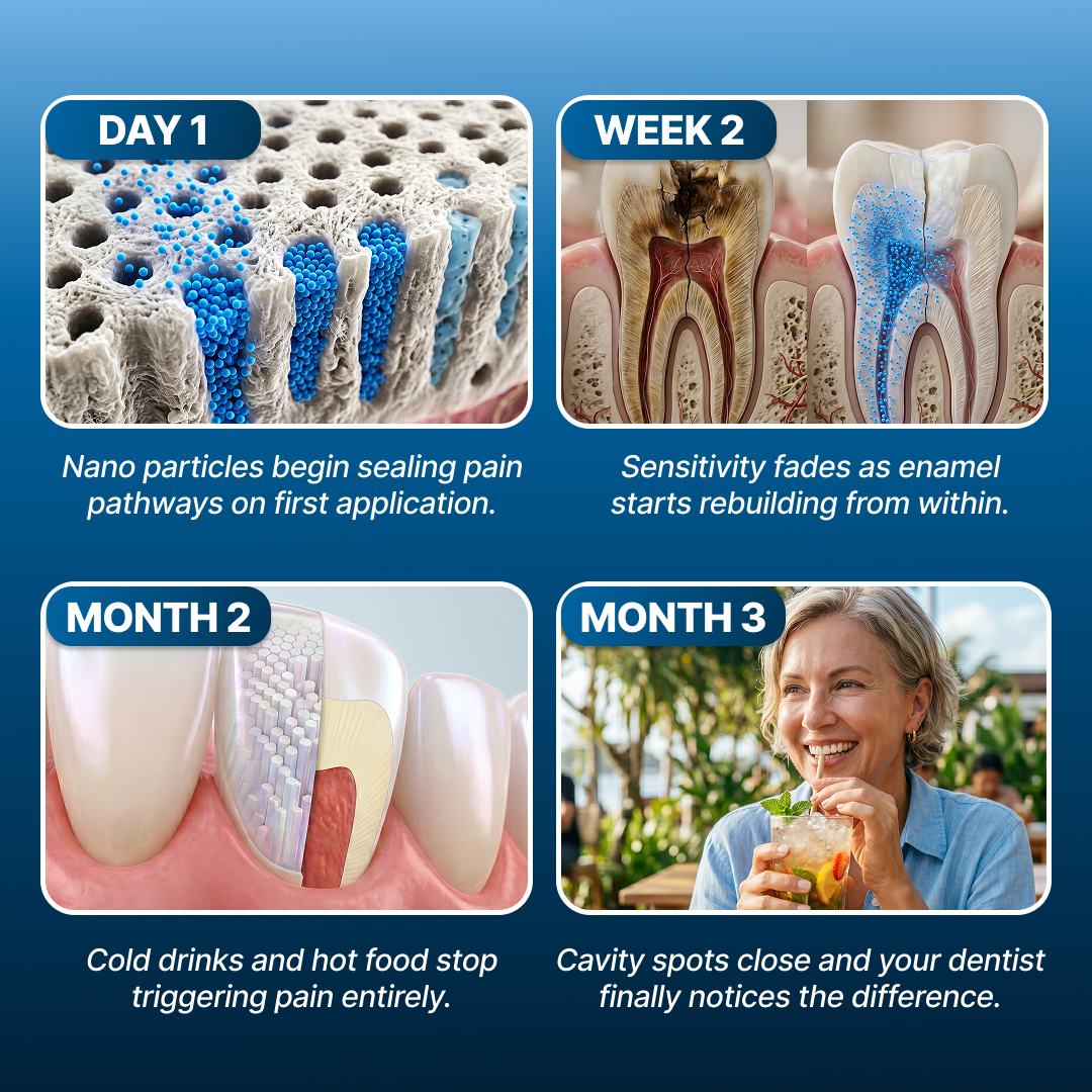 Luvantia Oxydra™ — Tooth Armor Liquid