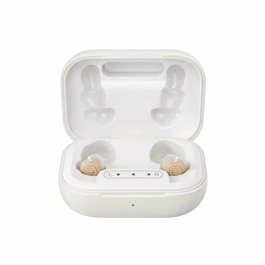 Luvantia™ Auria Hearing - COMFORT HEARING AIDS