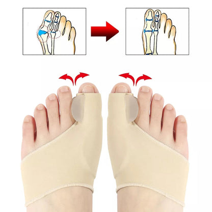 Restora Toe™ Orthopedic Daytime Bunion Sleeve