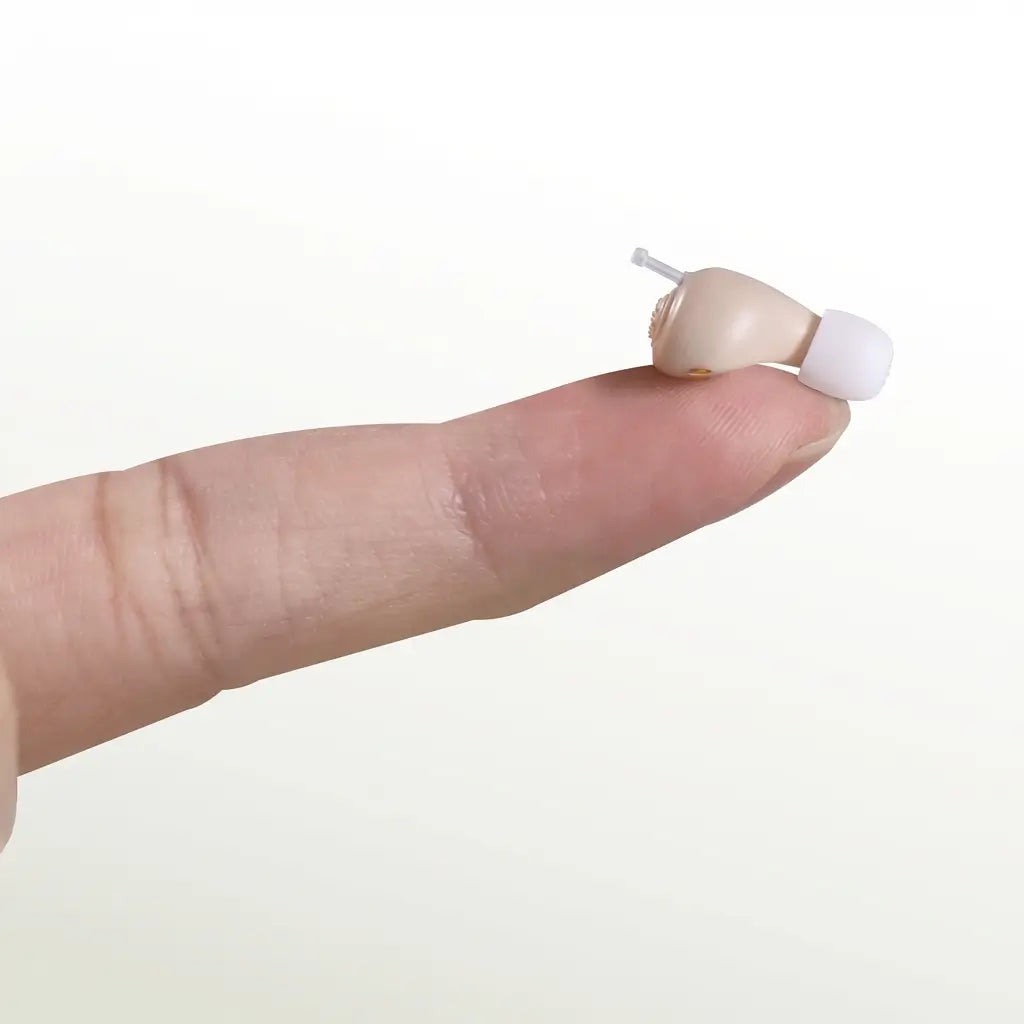 Luvantia™ Auria Hearing - COMFORT HEARING AIDS