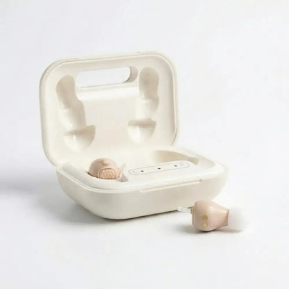 Luvantia™ Auria Hearing - COMFORT HEARING AIDS