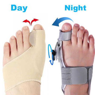 Restora Toe™ Orthopedic Daytime Bunion Sleeve