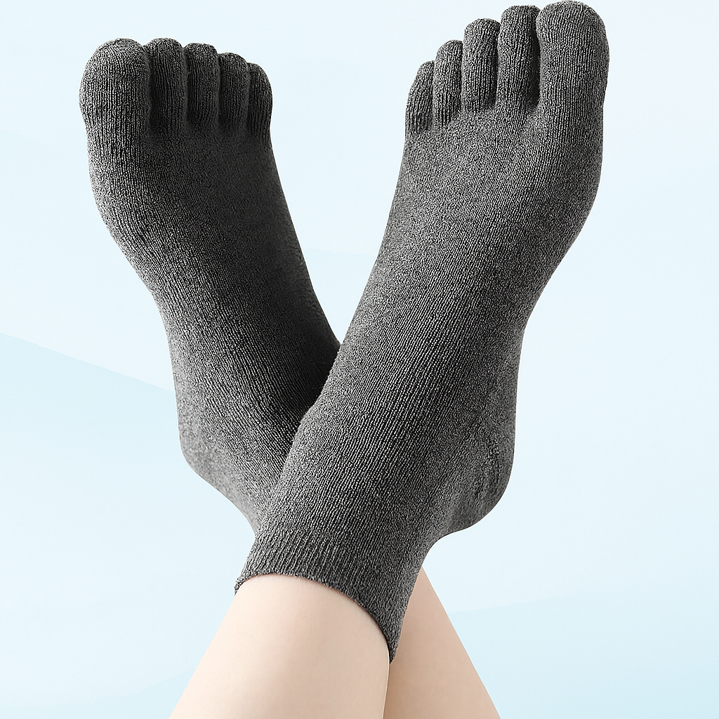 Restora Toe™ Toe Alignment Socks