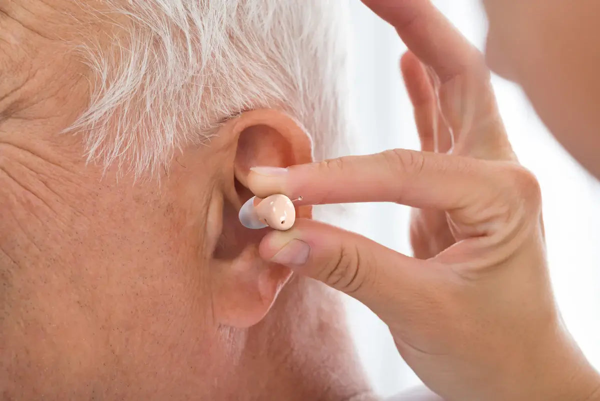 Luvantia™ Auria Hearing - COMFORT HEARING AIDS