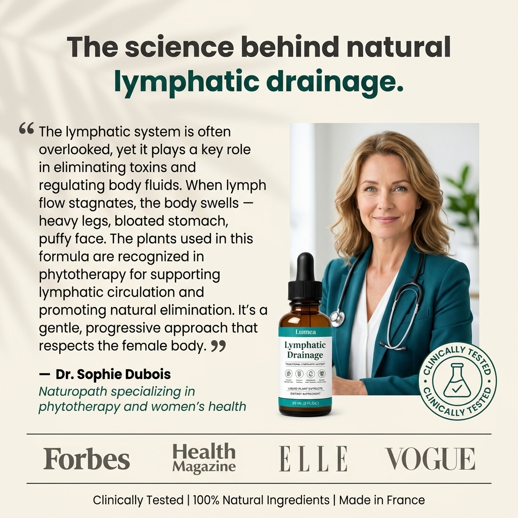 Luvantia - Lumea ® Lymphatic Drops