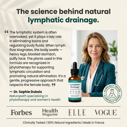 Luvantia - Lumea ® Lymphatic Drops