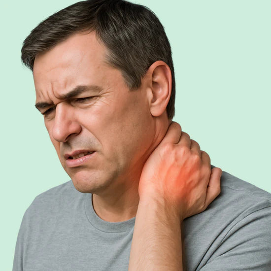 Neck Tension & Pain