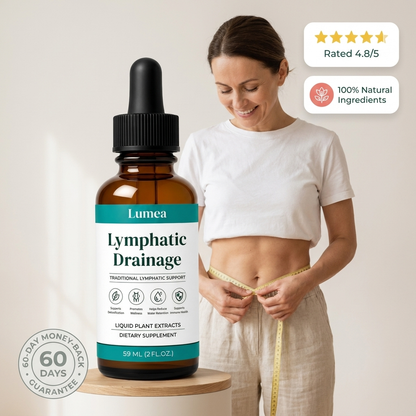 Luvantia - Lumea ® Lymphatic Drops