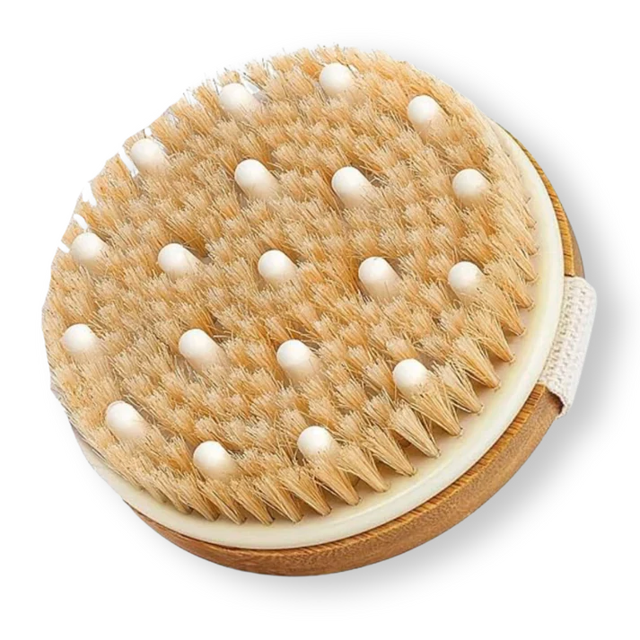 Lymphatic Body Brush
