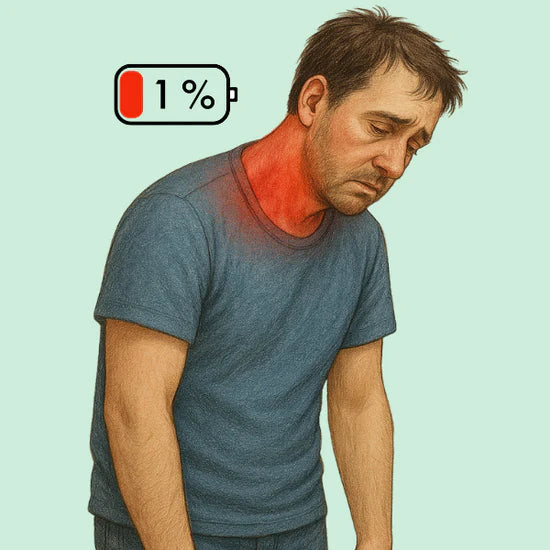 Anxiety & Stress Symptoms