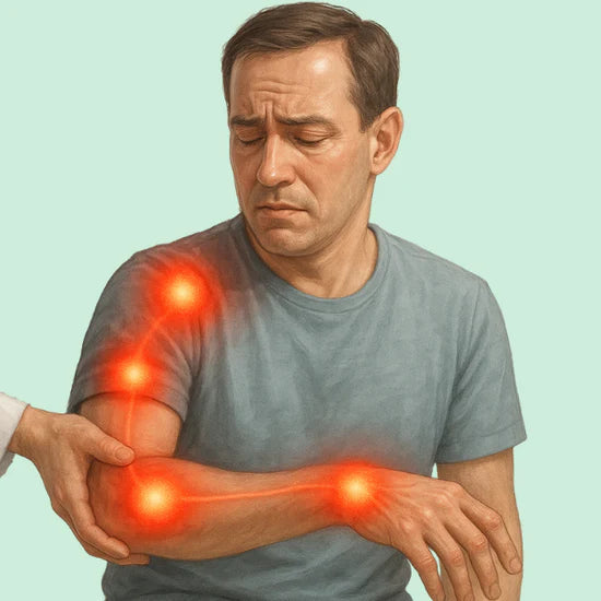 Arm Tingling & Numbness