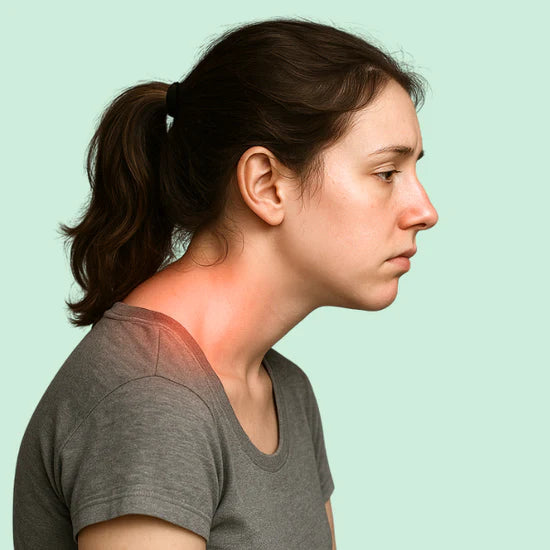 Neck Tension & Pain