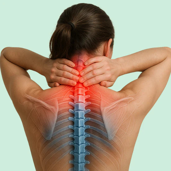 Poor Posture & Tech Neck