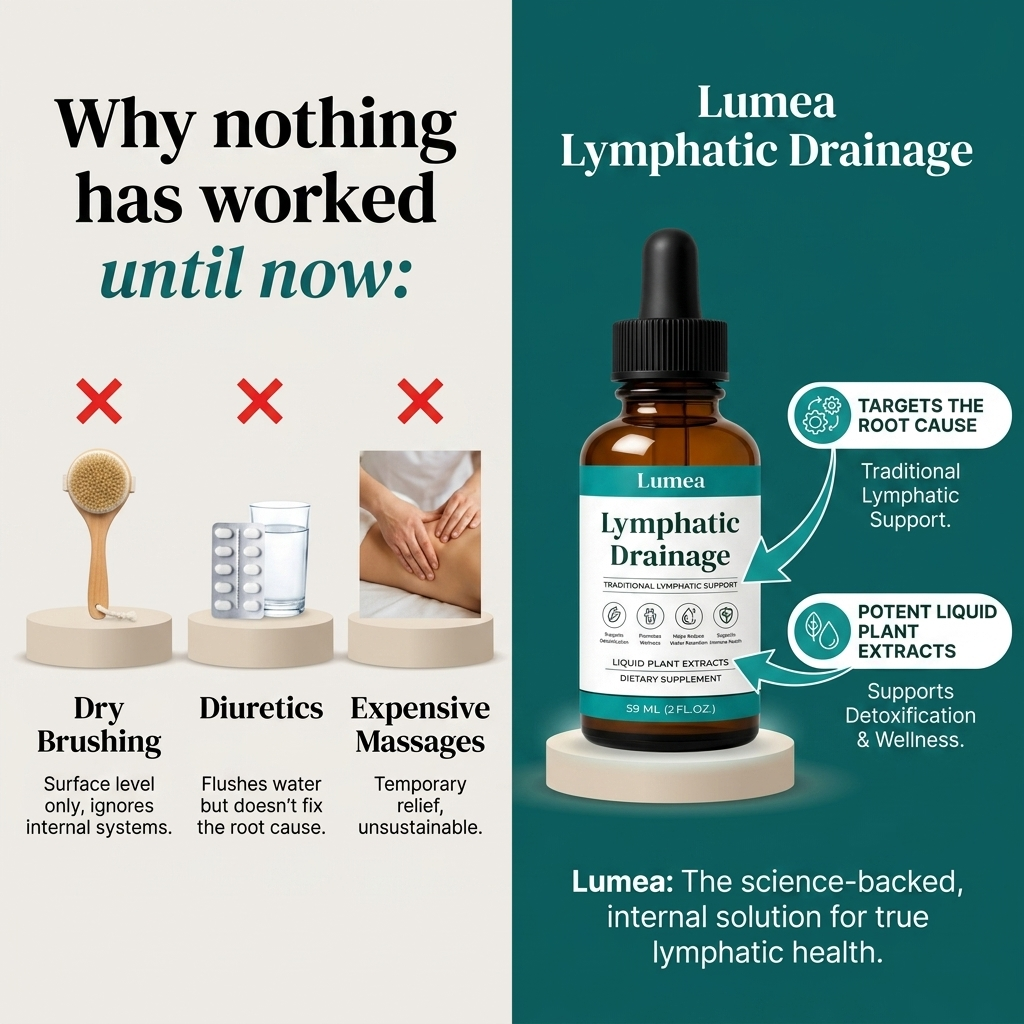 Luvantia - Lumea ® Lymphatic Drops