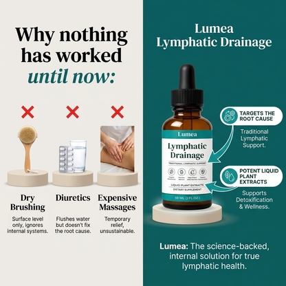 Luvantia - Lumea ® Lymphatic Drops