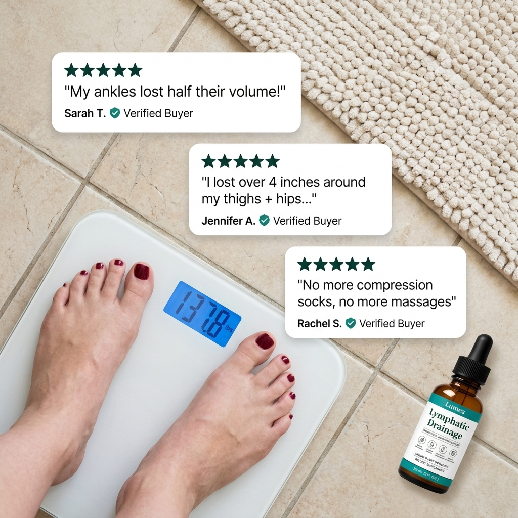 Luvantia - Lumea ® Lymphatic Drops