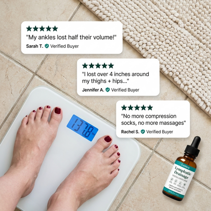 Luvantia - Lumea ® Lymphatic Drops