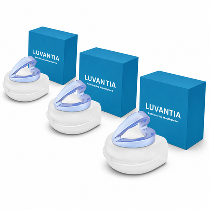 Stillnight™ — Anti-Snoring Mouthpiece Universal Size