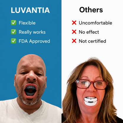 Stillnight™ — Anti-Snoring Mouthpiece Universal Size