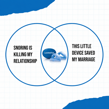 Stillnight™ — Anti-Snoring Mouthpiece Universal Size
