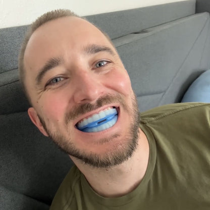 Stillnight™ — Anti-Snoring Mouthpiece Universal Size