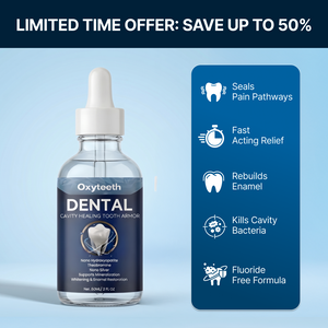 Luvantia Oxydra™ — Tooth Armor Liquid