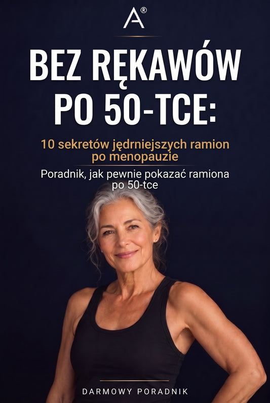 Poradnik: jędrne ramiona po 50-tce (eBook)