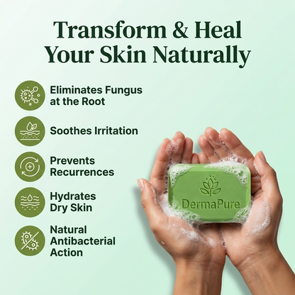 Luvantia - DermaPure® Anti-Fungal Soap
