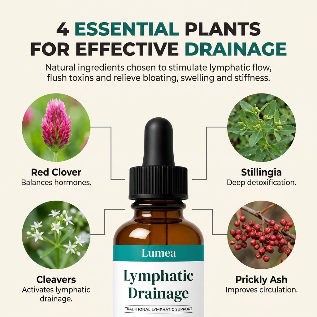 Luvantia - Lumea ® Lymphatic Drops
