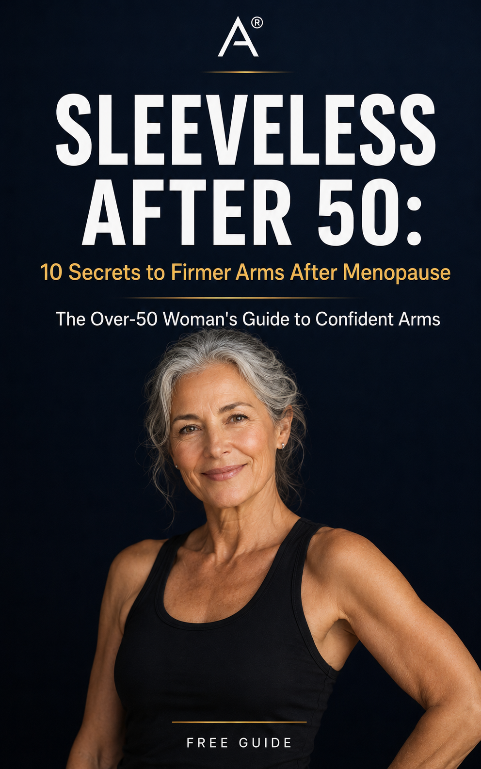 The Over-50 Woman's Guide to Confident Arms Ebook