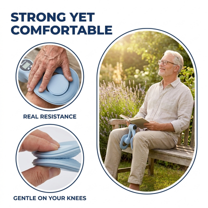 ReControl™ — Men's Pelvic Floor & Bladder Control Trainer | Stop Leaks for Good