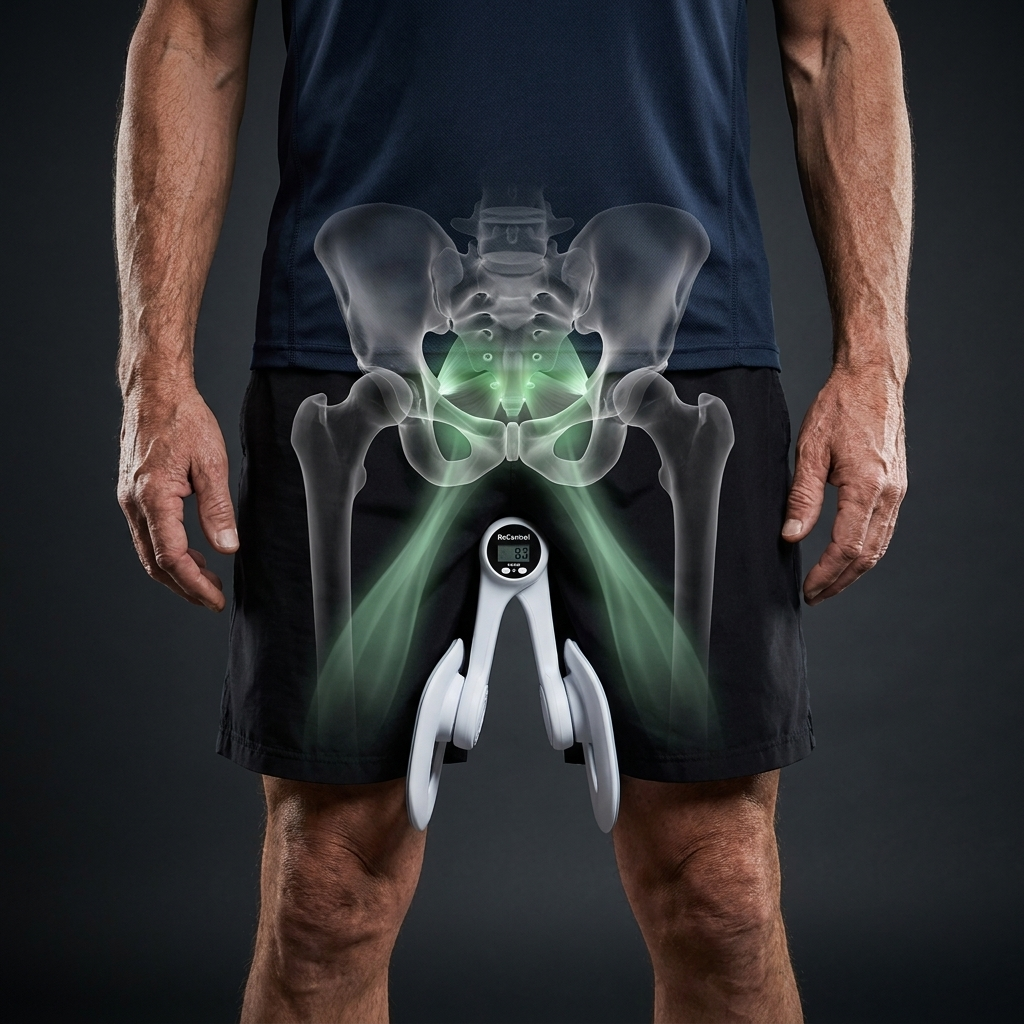 ReControl™ — Men's Pelvic Floor & Bladder Control Trainer | Stop Leaks for Good