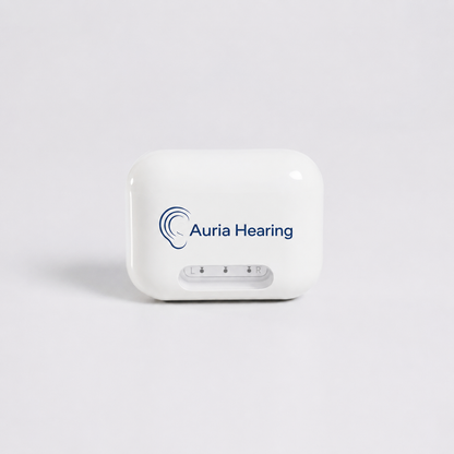 Luvantia™ Auria Hearing - COMFORT HEARING AIDS